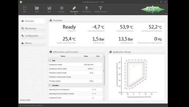 Bitzer updates BEST service tool