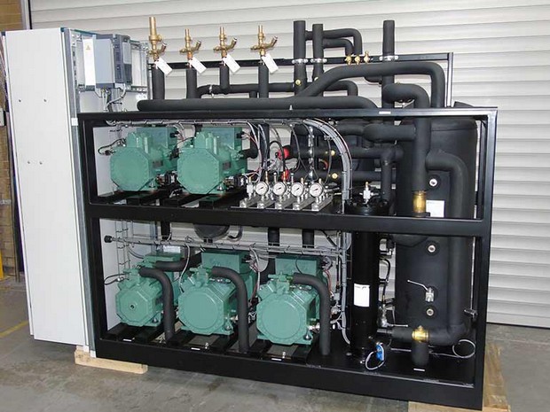 Bitzer supplies 300th CO2 compressor to Aldi UK