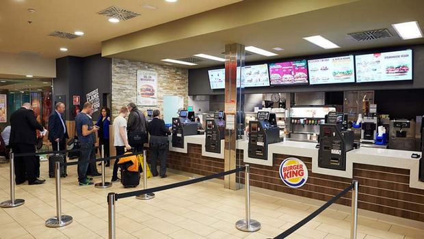 Burger King relishes CO2 refrigeration