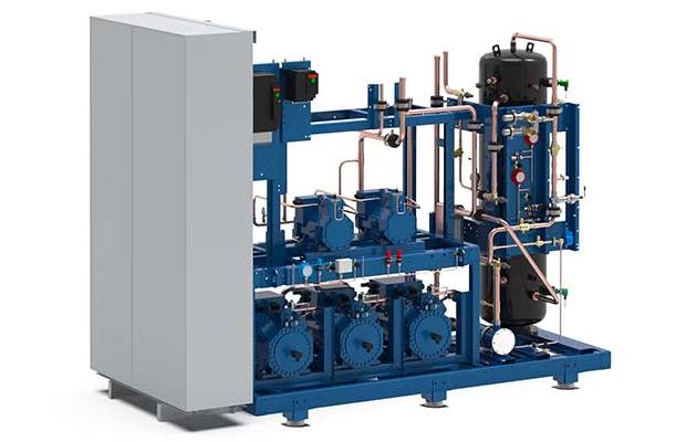 Carrier extends range of CO2 racks