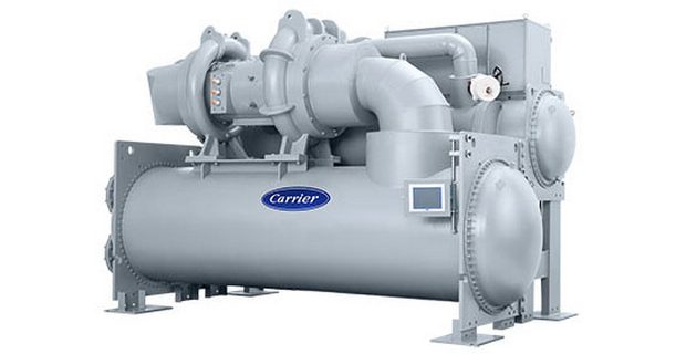 Carrier launches R1233zd chiller