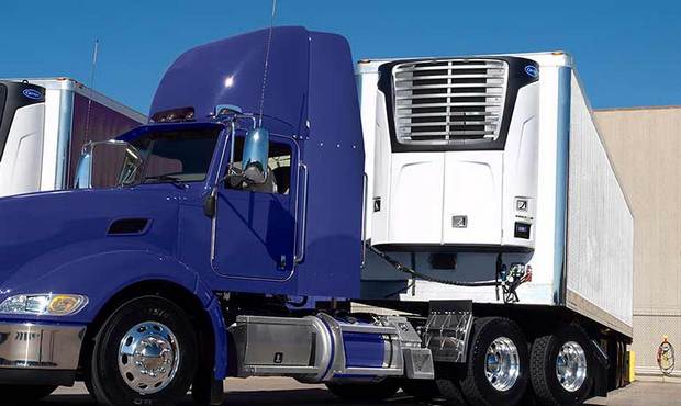 Carrier Transicold makes R452A standard refrigerant