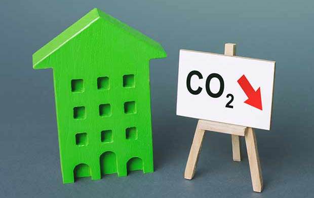 Tool calculates CO2 emissions from buildings