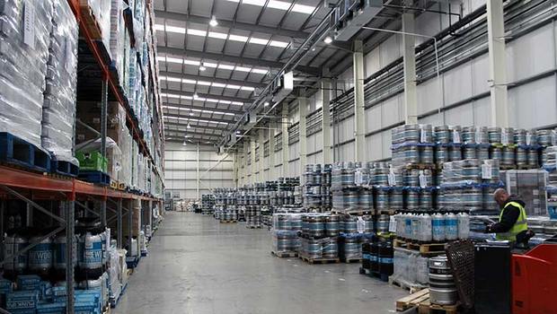 CO2 refrigeration makes BrewDog sparkle