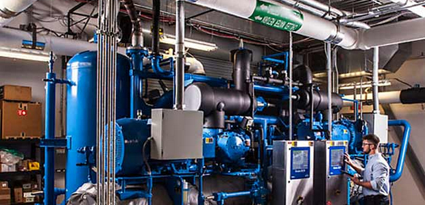 CO2 refrigeration key to Emerson research