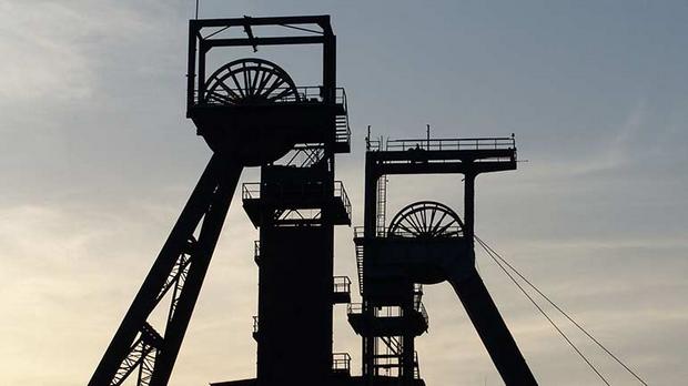 Угольная шахта поддерживает зеленую революцию