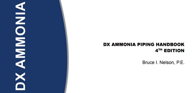 Colmac Coil publishes 4th ammonia handbook