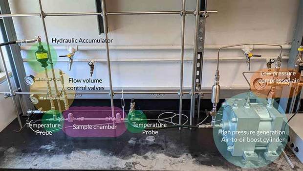 Scientists build cooling system using solid refrigerants