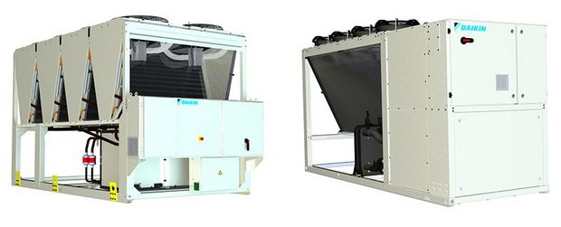 Daikin completes first R32 chiller installation