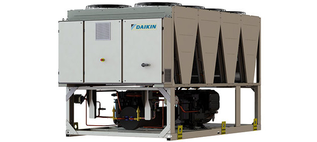 Daikin to launch R1234ze chillers