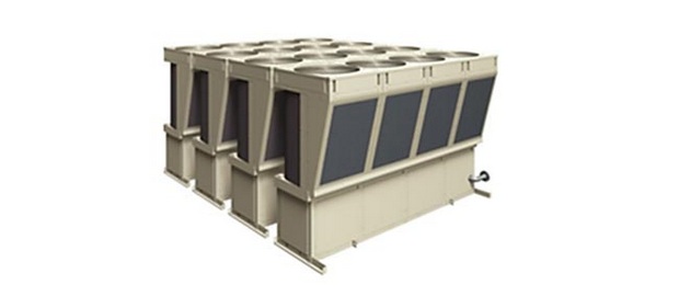 Daikin produces R32 chiller