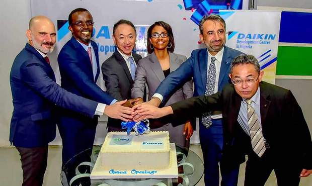 Daikin opens first training centre in Nigeria