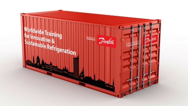 Danfoss CO2 training unit to grace ATMO America