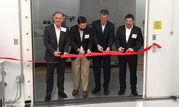Danfoss opens new US test lab