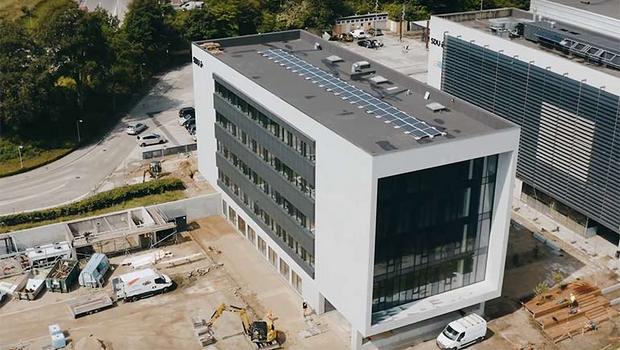 Danish university employs new lower GWP chiller