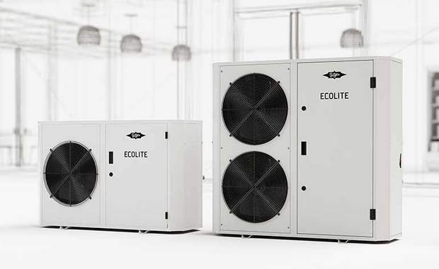 Ecolite units extend refrigerant options