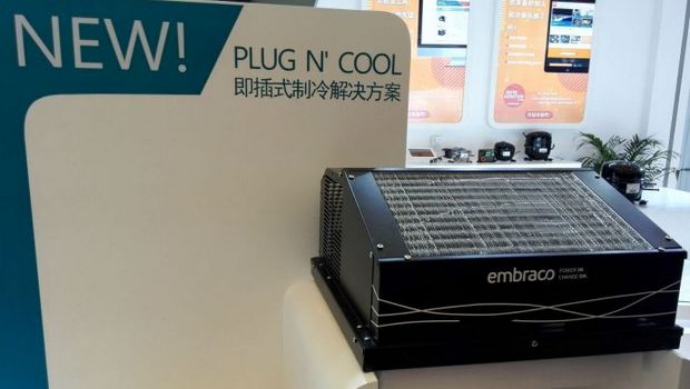 Embraco, HAIER develop plug ‘n’ cool R290 system