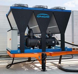 Engie launches redesigned Quantum Air chiller