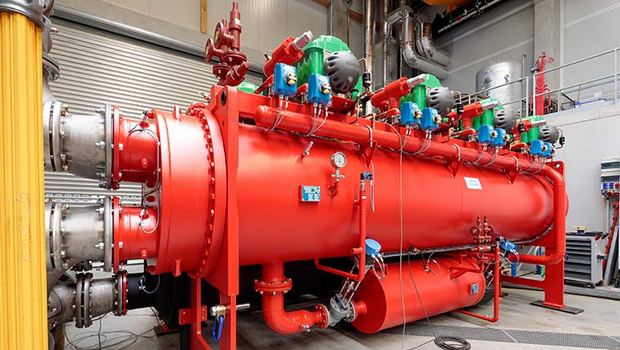 Engie supplies largest R1234ze chillers