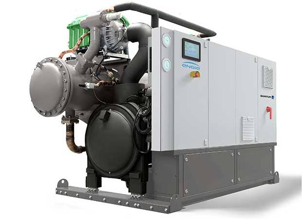 Engie launch R1234ze Spectrum chiller