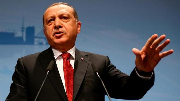 Erdogan says U.S. stance stalls Turkish ratification of Paris climate deal