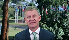 Erik Solheim Statement on Paris Agreement entry into force