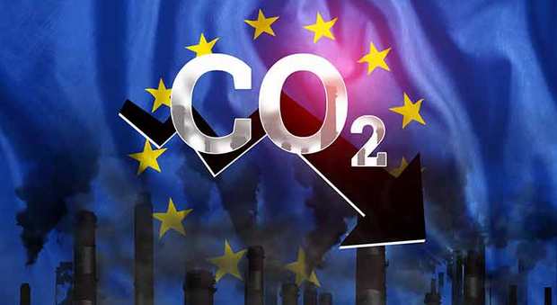 EU emissions down 4%