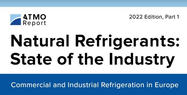 Analys of the European market of commercial and industrial sites using natural refrigeration equipment