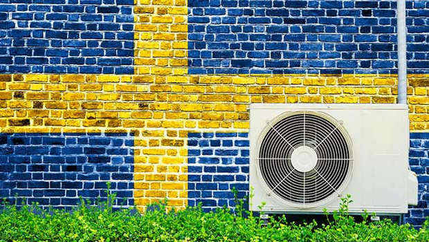  Swedes seek F-gas heat pump exemption