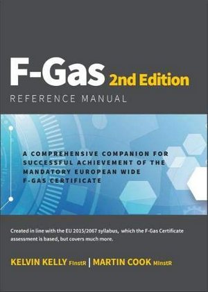 F-gas reference manual gets an update