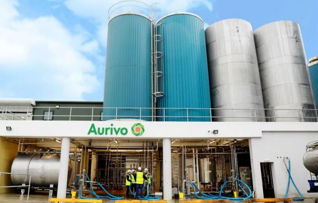 GEA Ammonia Installation Ups Aurivo Dairy’s Capacity by 80%, Cuts Energy by 12%