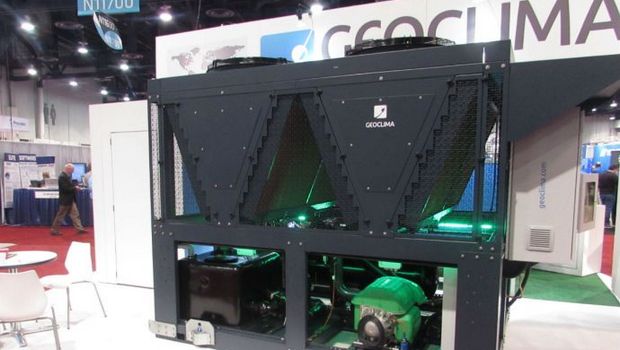 Geoclima makes U.S. debut