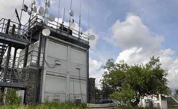 Германия получила обсерваторию для наблюдения за Ф-газами