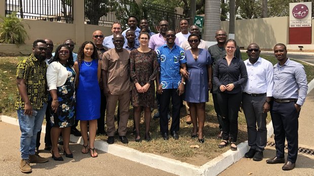 “Green AC market transformation programme” - consultation workshop in Accra, Ghana