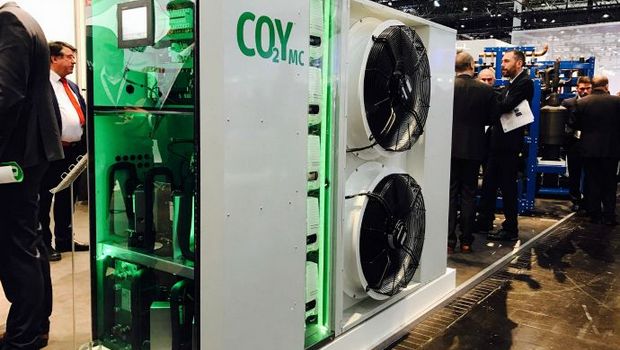 Green & Cool debuts new CO2Y unit for SMEs at EuroShop