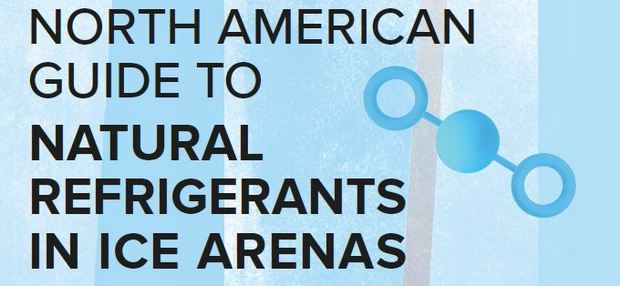 A guide to ammonia in North American ice arenas