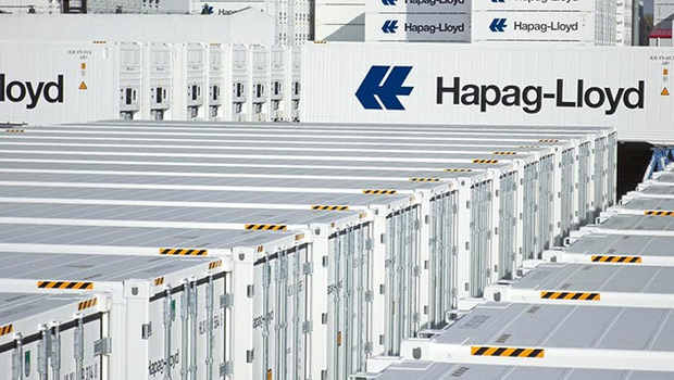 Hapag-Lloyd orders 1,000 R513A reefers