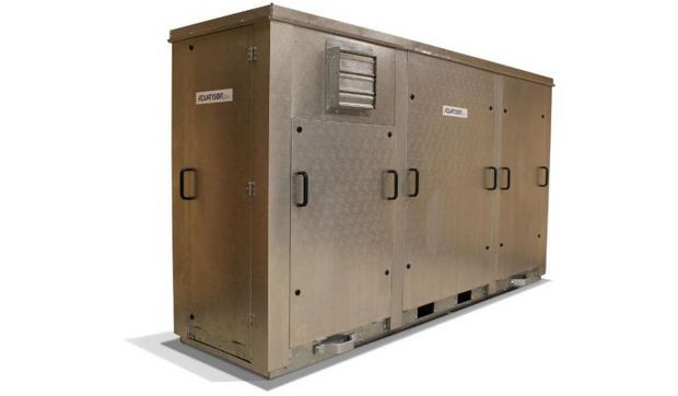 Hillphoenix surpasses 200 transcritical CO2 systems