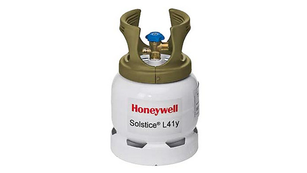 Honeywell launches A2L competitor to R32