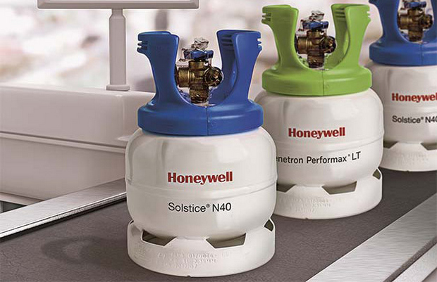 Honeywell releases low GWP R404A option