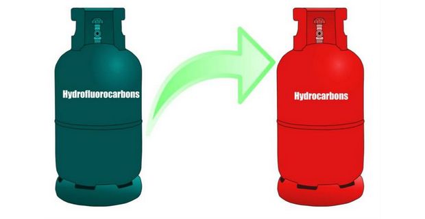 Hydrocarbons 'could replace' most synthetic refrigerants