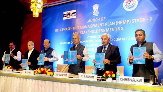 India Launches Stage II of HCFC Phase Out Management Plan