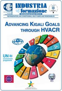 Advancing Kigali goals through HVACR - International Special Issue 2022- 2023