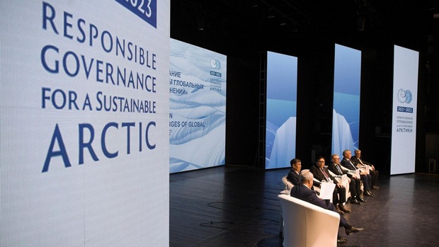 Международная конференция в Якутске по вопросам изменения климата и таяния вечной мерзлоты