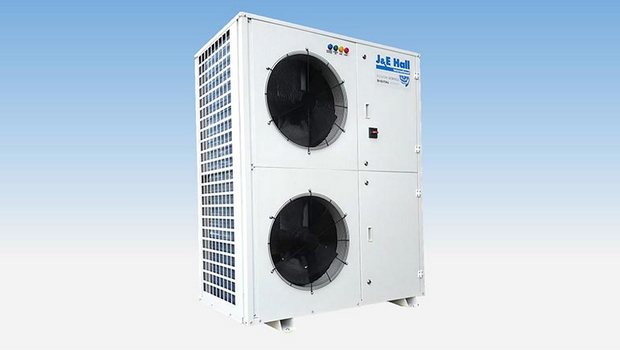 J&E Hall introduces compact CU