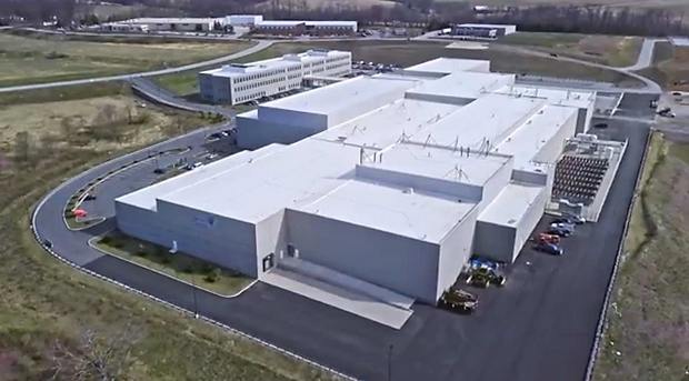 Johnson Controls’ 250,000ft² test lab