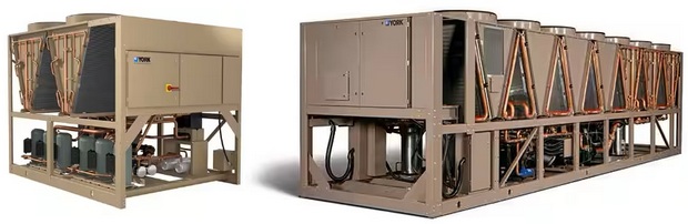 Johnson Controls announces first screw chiller with low-GWP refrigerant in the U.S.