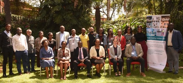 Ke­nya laun­ches the Green Coo­ling In­itia­ti­ve III