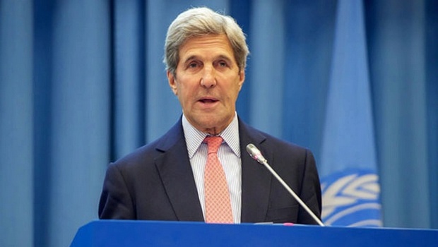 John Kerry Secretary of State