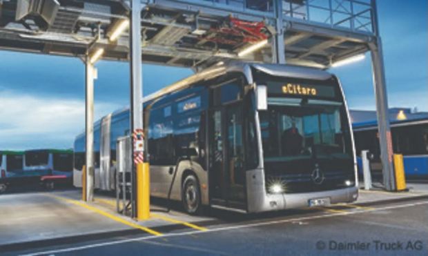 Konvekta CO2 Heat Pump Used in More than 60% of Germany’s Electric Buses